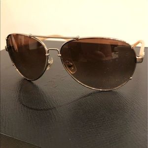 Dolce & Gabbana Aviator Sunglasses